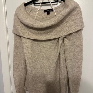 Banana Republic off the shoulder sweater